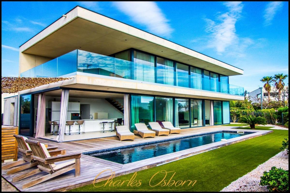 Villa Cristal Сет Экстерьер фото