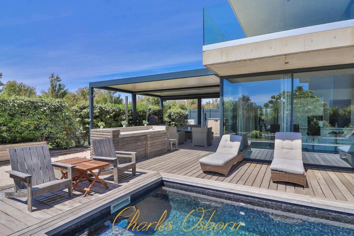 Villa Cristal Сет Экстерьер фото