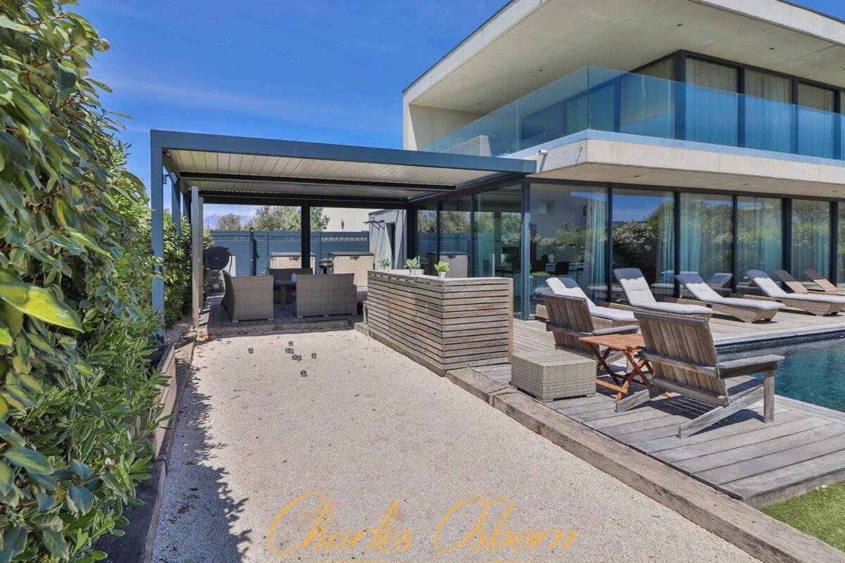 Villa Cristal Сет Экстерьер фото
