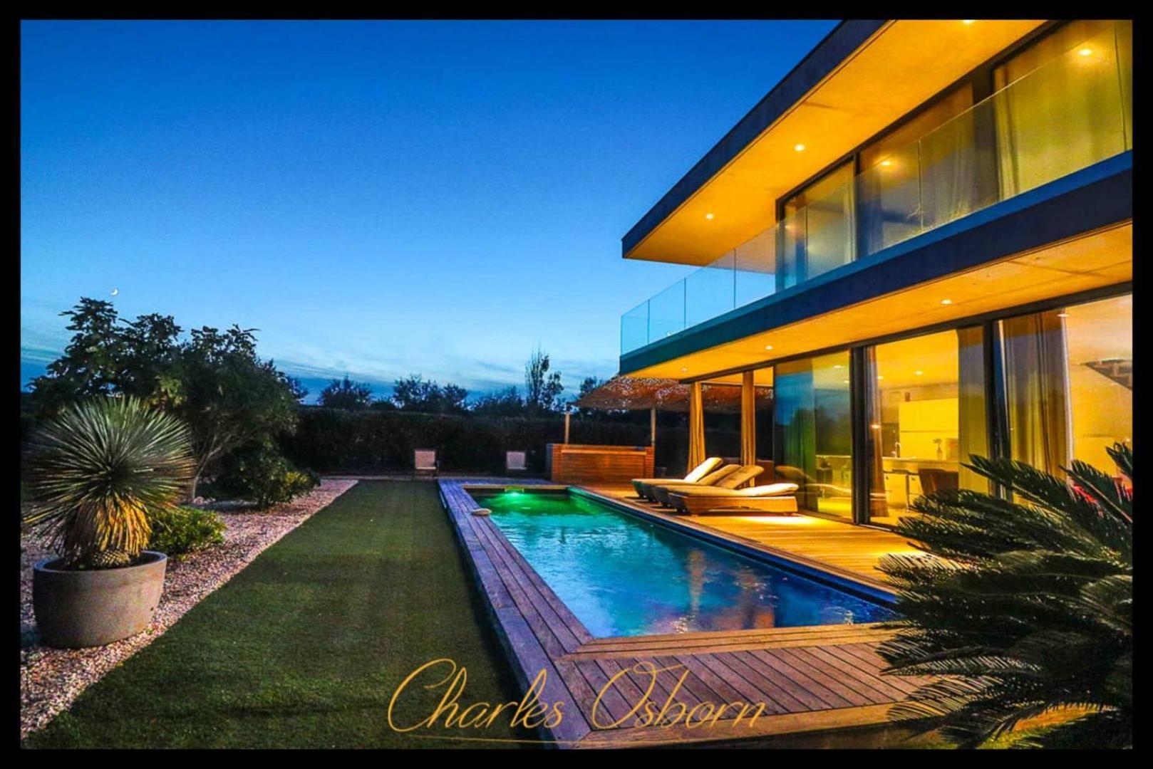 Villa Cristal Сет Экстерьер фото
